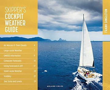 portada Skipper'S Cockpit Weather Guide (en Inglés)