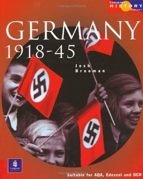 portada longman history project german