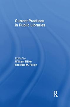 portada Current Practices in Public Libraries (en Inglés)