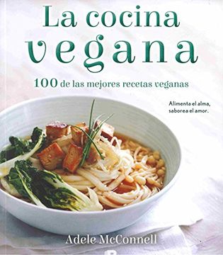 portada La cocina vegana (in Spanish)