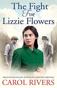 portada The Fight for Lizzie Flowers