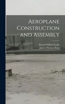 portada Aeroplane Construction and Assembly