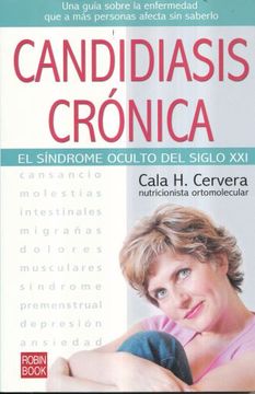 portada Candidiasis Crónica: El Síndrome Oculto del Siglo XXI (in Spanish)