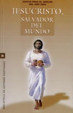 portada Jesucristo, salvador del mundo (JUBILEO 2000)