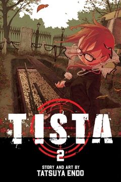 portada Tista, Vol. 2 (2) (en Inglés)