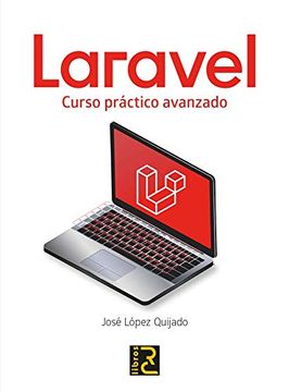 portada Laravel: Curso Practico Avanzado (in Spanish)