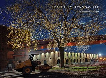portada Lynn Saville: Dark City (en Inglés)