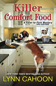 portada Killer Comfort Food: 5 (Farm-To-Fork Mystery) (in English)