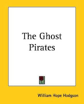portada the ghost pirates (en Inglés)