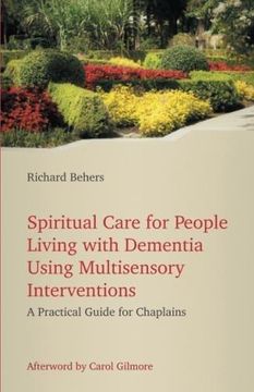 portada Spiritual Care For Patients With De (in English)