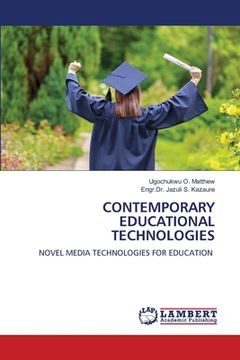 portada Contemporary Educational Technologies (in English)