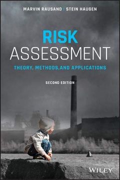 portada Risk Assessment: Theory, Methods, and Applications (Statistics in Practice) (in English)