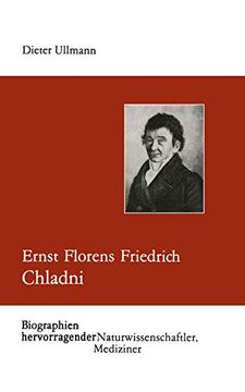 portada Ernst Florens Friedrich Chladni (en Alemán)