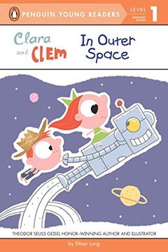 portada Clara and Clem in Outer Space (in English)