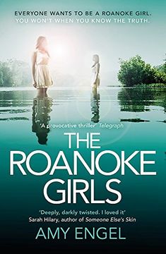 portada The Roanoke Girls: The Addictive Richard & Judy Thriller 2017, and the #1 Bestseller (in English)