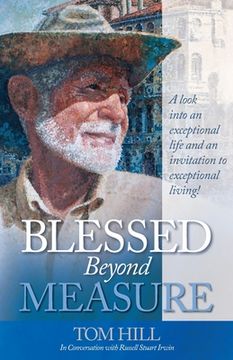 portada Blessed Beyond Measure (in English)