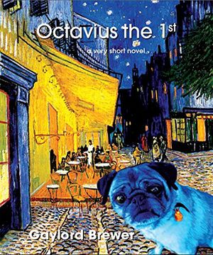 portada Octavius the 1st 
