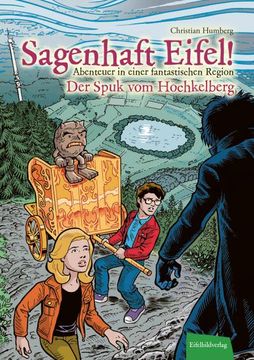portada Sagenhaft Eifel! - Abenteuer in Einer Fantastischen Region (en Alemán)