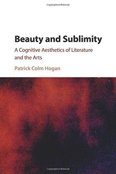 portada Beauty and Sublimity: A Cognitive Aesthetics of Literature and the Arts (en Inglés)