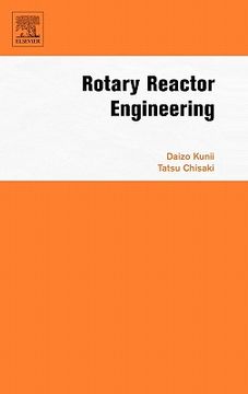 portada rotary reactor engineering (en Inglés)