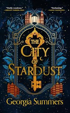 portada The City of Stardust (en Inglés)