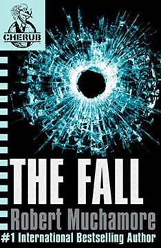 portada The Fall (CHERUB #7) (in English)