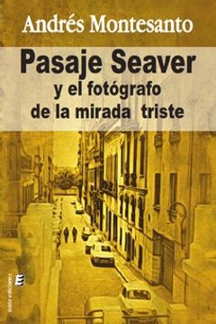 portada Pasaje Seaver: Y el Fotógrafo de la Mirada Triste (in Spanish)