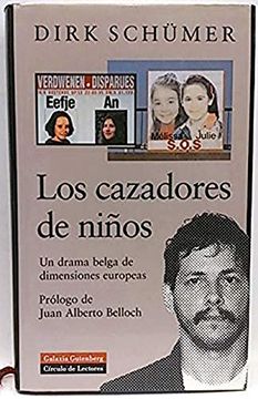 portada Los Cazadores de Niños (in Spanish)