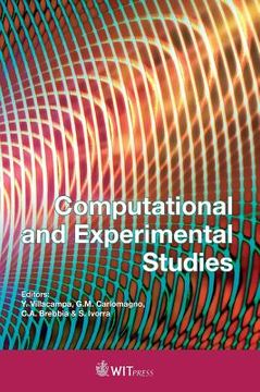 portada Computational and Experimental Studies (en Inglés)
