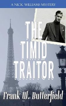 portada The Timid Traitor (en Inglés)