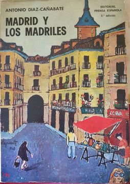 portada Madrid y los Madriles.