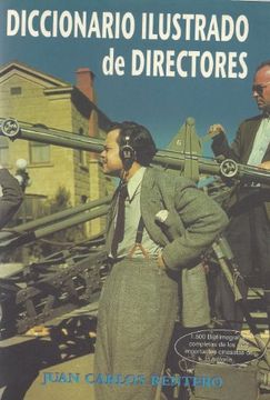 portada Diccionario ilustrado de directores (in Spanish)