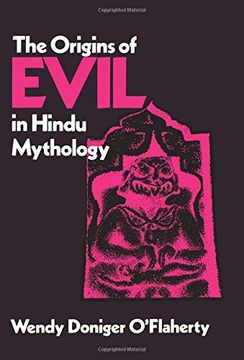 portada The Origins of Evil in Hindu Mythology (Hermeneutics (Hermeneutics: Studies in the History of Religions) (in English)