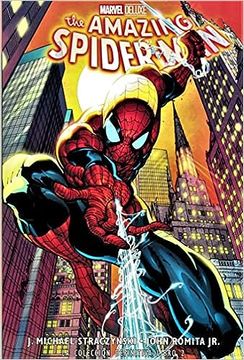 portada The Amazing Spider-Man: La Colección Definitiva Libro 2 - Marvel Deluxe