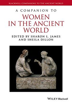 portada A Companion to Women in the Ancient World (Blackwell Companions to the Ancient World)