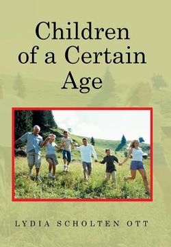 portada Children of a Certain Age (in English)