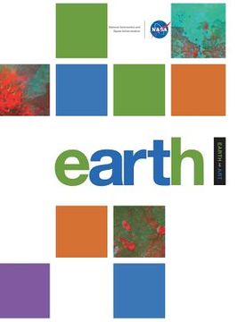 portada Earth as Art (en Inglés)