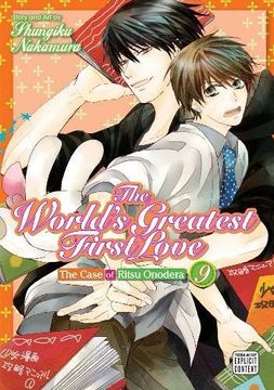 portada World's Greatest First Love, Vol. 9 (The World's Greatest First Love)