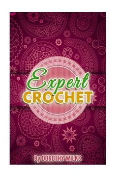 portada Expert Crochet