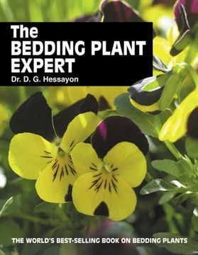 portada The Bedding Plant Expert (Expert Series)