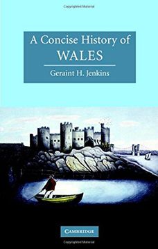 portada A Concise History of Wales (Cambridge Concise Histories) (en Inglés)