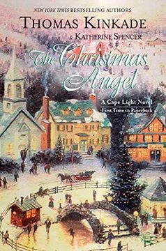 portada The Christmas Angel (Cape Light Novels) (in English)