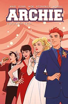 portada Archie 6
