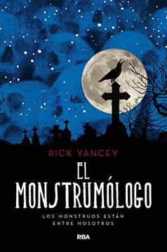 portada El Monstrumologo (Mons. 1) (Ficción ya) (in Spanish)