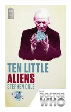 portada Doctor Who: Ten Little Aliens: 50th Anniversary Edition