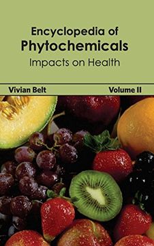 portada Encyclopedia of Phytochemicals: Volume ii (Impacts on Health) (in English)