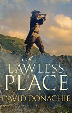 portada A Lawless Place (Contraband Shore) (in English)