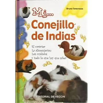 portada mi conejillo de indias (in Spanish)