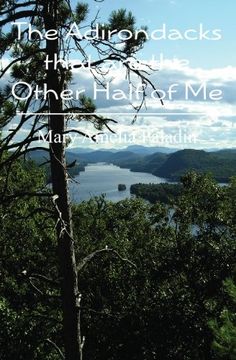 portada the adirondacks that are the other half of me (en Inglés)