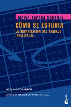 portada Cómo se Estudia (in Spanish)